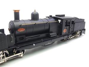 ETS O Gauge No.187-016 Black 2-6-0-0-6-2 "Beyer Garratt" Loco No. 51 Elec 3 Rail Bxd image 7