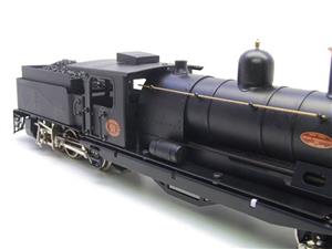 ETS O Gauge No.187-016 Black 2-6-0-0-6-2 "Beyer Garratt" Loco No. 51 Elec 3 Rail Bxd image 8