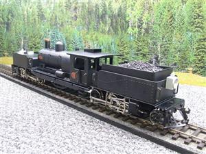 ETS O Gauge No.187-016 Black 2-6-0-0-6-2 "Beyer Garratt" Loco No. 51 Elec 3 Rail Bxd image 10