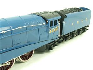 Ace Trains O Gauge A4 Pacific LNER Blue Pre-War Loco & Tender "Mallard" 4468 Bxd image 5