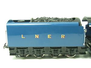 Ace Trains O Gauge A4 Pacific LNER Blue Pre-War Loco & Tender "Mallard" 4468 Bxd image 10