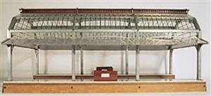 Ace Trains O Gauge Constructor Series Station Canopy Kit image 1