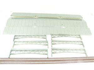 Ace Trains O Gauge Constructor Series Station Canopy Kit image 9