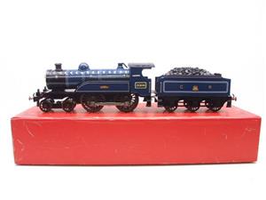 Ace Trains O Gauge E3 CR Blue 4-4-0 Loco & Tender RN 2006 Electric 3 Rail Bxd