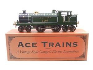 Ace Trains O Gauge ELG/1 Southern 4-4-4 Tank Loco R/N B604 Electric 3 Rail Bxd