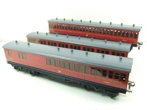 Ace Trains O Gauge C1 BR First Series x3 Passenger Coaches Set Boxed image 3