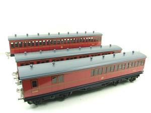 Ace Trains O Gauge C1 BR First Series x3 Passenger Coaches Set Boxed image 4