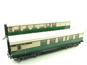 Ace Trains O Gauge LNER Gresley Tourist Coaches x2 Set C 3 Rail image 4