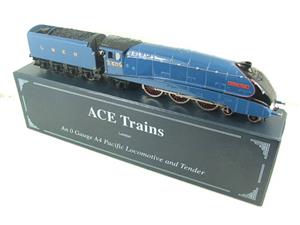 Ace Trains O Gauge E/4 LNER A4 Pacific 4-6-2 Loco & Tender "Silver Link" R/N 2509 image 4