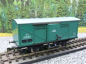 ETS O Gauge SB “Gepack Beiwagen” Goods Wagon 2/3 Rail image 4