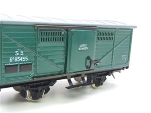 ETS O Gauge SB “Gepack Beiwagen” Goods Wagon 2/3 Rail image 6