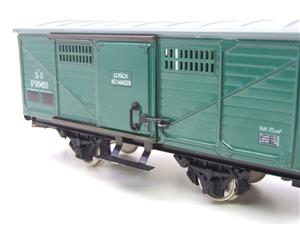 ETS O Gauge SB “Gepack Beiwagen” Goods Wagon 2/3 Rail image 7