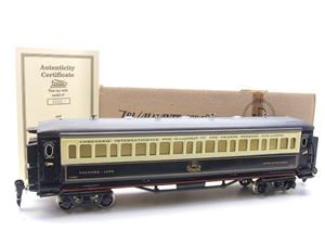 Paya Spain O Gauge Wagon Lits Sleeping Coach R/N 1388 Elec 3 Rail Boxed Interior Lit image 1