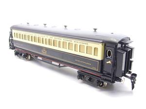 Paya Spain O Gauge Wagon Lits Sleeping Coach R/N 1388 Elec 3 Rail Boxed Interior Lit image 2