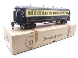 Paya Spain O Gauge Wagon Lits Sleeping Coach R/N 1388 Elec 3 Rail Boxed Interior Lit image 3