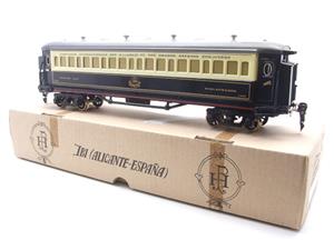 Paya Spain O Gauge Wagon Lits Sleeping Coach R/N 1388 Elec 3 Rail Boxed Interior Lit image 4