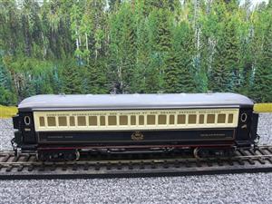 Paya Spain O Gauge Wagon Lits Sleeping Coach R/N 1388 Elec 3 Rail Boxed Interior Lit image 5