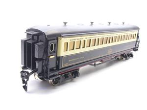 Paya Spain O Gauge Wagon Lits Sleeping Coach R/N 1388 Elec 3 Rail Boxed Interior Lit image 6