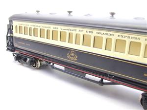 Paya Spain O Gauge Wagon Lits Sleeping Coach R/N 1388 Elec 3 Rail Boxed Interior Lit image 7