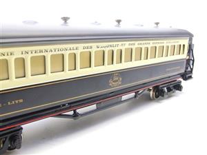 Paya Spain O Gauge Wagon Lits Sleeping Coach R/N 1388 Elec 3 Rail Boxed Interior Lit image 8