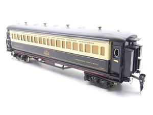 Paya Spain O Gauge Wagon Lits Sleeping Coach R/N 1388 Elec 3 Rail Boxed Interior Lit image 9