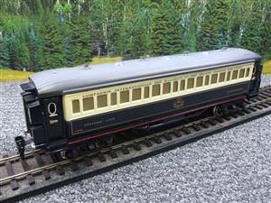 Paya Spain O Gauge Wagon Lits Sleeping Coach R/N 1388 Elec 3 Rail Boxed Interior Lit image 10