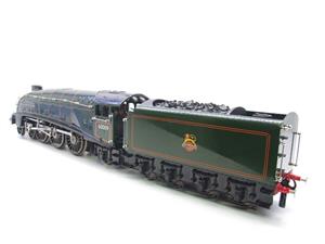 Ace Trains Darstaed O Gauge E/4 BR Green A4 Pacific 4-6-2 "Union of South Africa" R/N 60009 image 10