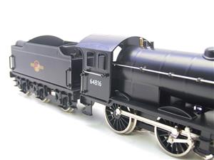 Bassett Lowke O Gauge BL99031/C BR Class J39 0-6-0 Loco & Tender R/N 64816 image 7