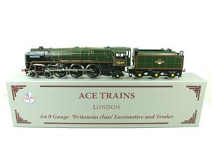 Ace Trains O Gauge E27M BR Britannia Class "Solway Firth" RN 70049 Electric 2/3 Rail image 1