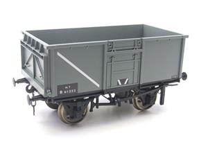 Gauge 1 Model Company RR101-3 BR Grey 16 Tons Mineral Wagon RN B61222 image 3