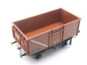 Gauge 1 Model Company RR101-3-208 BR Bauxite Brown 16 Tons Mineral Wagon RN 64007 Boxed image 6