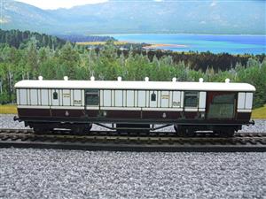 ACE Trains O Gauge L&NWR Overlay Series by Brian Wright TPO Coach R/N 35 image 9