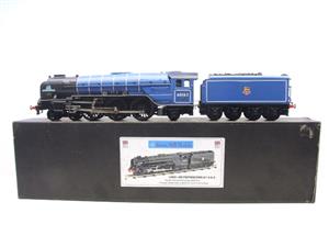 Seven Mills Models O Gauge A1 BR Blue 4-6-2 Loco & Tender "Tornado" RN 60163 Elec 2/3 Rail Bxd image 1