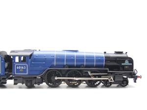 Seven Mills Models O Gauge A1 BR Blue 4-6-2 Loco & Tender "Tornado" RN 60163 Elec 2/3 Rail Bxd image 5