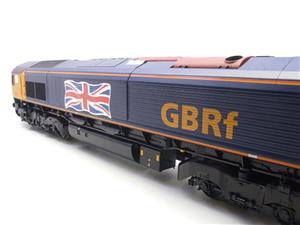 G Scale G1 Aristocraft A23205 Class 66 GBRF “Union Jack” Livery Diesel Loco R/N 66705 Electric image 10