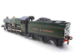 Ace Trains/Vintage Trains O Gauge E7 Castle Class GWR "Corfe Castle" R/N 5024 Electric 3 Rail image 9