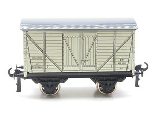 Bassett Lowke O Gauge Rolling Stock Series BR Insulated Meat Van B872056 2/3 Rail image 1