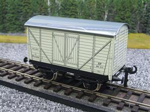 Bassett Lowke O Gauge Rolling Stock Series BR Insulated Meat Van B872056 2/3 Rail image 3