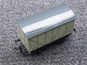 Bassett Lowke O Gauge Rolling Stock Series BR Insulated Meat Van B872056 2/3 Rail image 4