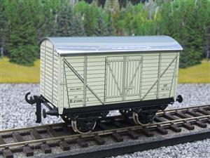 Bassett Lowke O Gauge Rolling Stock Series BR Insulated Meat Van B872056 2/3 Rail image 10