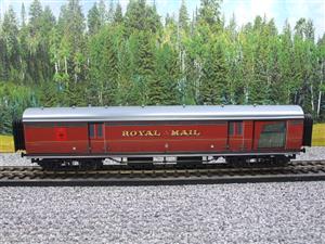 Ace Trains Wright Overlay Series O Gauge BR Mark 1 LMR TPO Coach R/N 30266 image 5