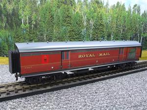 Ace Trains Wright Overlay Series O Gauge BR Mark 1 LMR TPO Coach R/N 30266 image 7