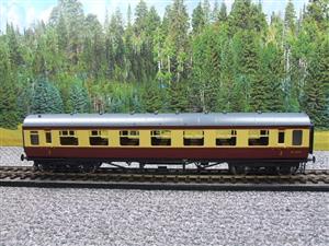 O Gauge MTH 20-60010-2 BR Red & Cream All 3rd Standard Passenger Coach R/N 8951 Fine Scale 2 Rail image 5