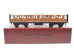 Ace Trains O Gauge C4 LNER "The Flying Scotsman" All 3rd Corridor Coach R/N 64639 image 1