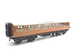 Ace Trains O Gauge C4 LNER "The Flying Scotsman" All 3rd Corridor Coach R/N 64639 image 3