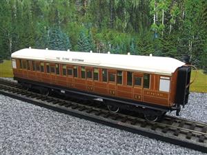 Ace Trains O Gauge C4 LNER "The Flying Scotsman" All 3rd Corridor Coach R/N 64639 image 4