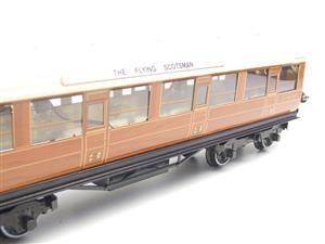 Ace Trains O Gauge C4 LNER "The Flying Scotsman" All 3rd Corridor Coach R/N 64639 image 6