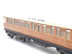 Ace Trains O Gauge C4 LNER "The Flying Scotsman" All 3rd Corridor Coach R/N 64639 image 7