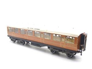 Ace Trains O Gauge C4 LNER "The Flying Scotsman" All 3rd Corridor Coach R/N 64639 image 9