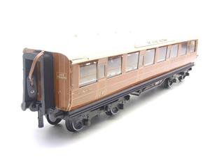 Ace Trains O Gauge C4 LNER "The Flying Scotsman" All 3rd Corridor Coach R/N 64639 image 10